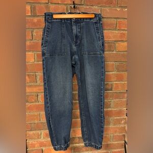 J. Crew Jogger Style Jeans